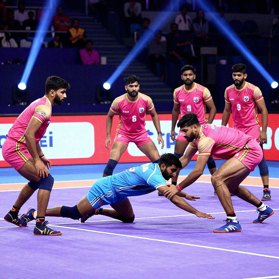 कॉमनवेल्थ कबड्डी चैंपियनशिप 2026: अहमदाबाद में 23–31 अक्टूबर, पर 'मुफ्त में कहां देखें' का जवाब कोई नहीं दे रहा