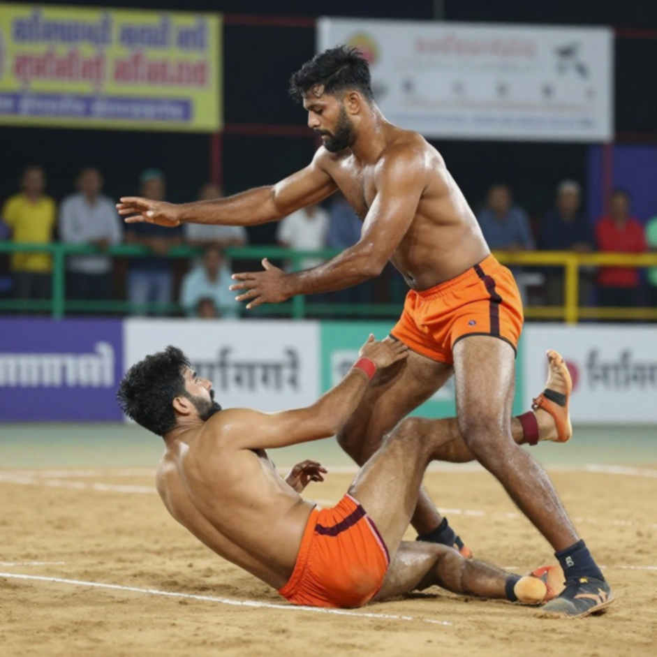 कॉमनवेल्थ कबड्डी चैंपियनशिप: अहमदाबाद में भारत का बड़ा स्कोर उसकी असली ताकत नहीं बताएगा