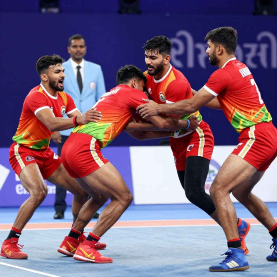 अहमदाबाद में चौदह से तेरह: पाकिस्तान की वापसी, स्टाइल की खाई और एक फील्ड जिसमें ईरान ही नहीं