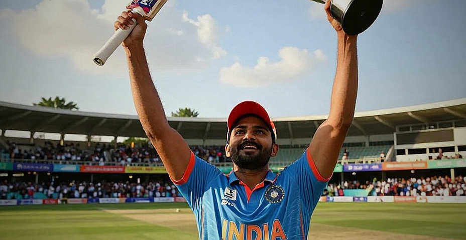शदाब खान का शतक, एक ओवर में 14 रन और '51 साल का रिकॉर्ड' — आईसीसी की छोटी रिपोर्ट से जो साबित होता है और जो नहीं